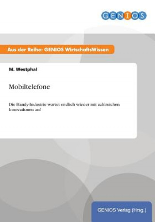 Kniha Mobiltelefone M Westphal