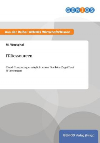 Książka IT-Ressourcen M Westphal