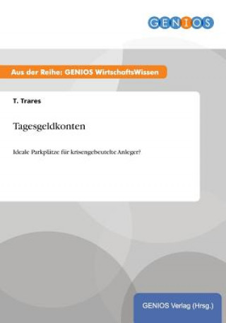 Libro Tagesgeldkonten T Trares