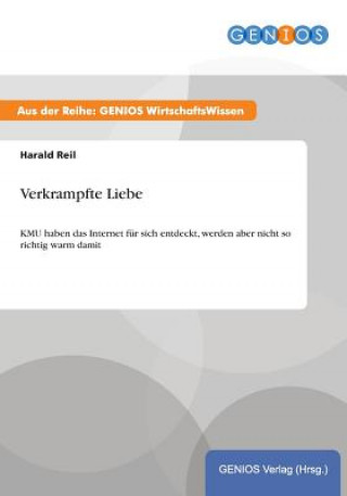 Libro Verkrampfte Liebe Harald Reil