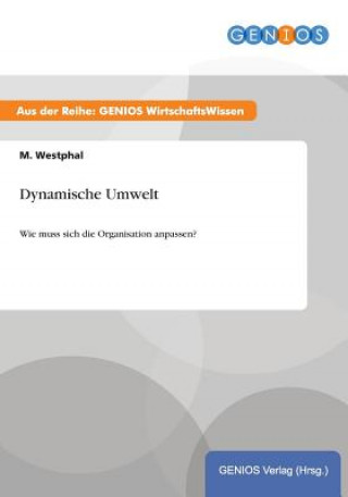 Kniha Dynamische Umwelt M Westphal