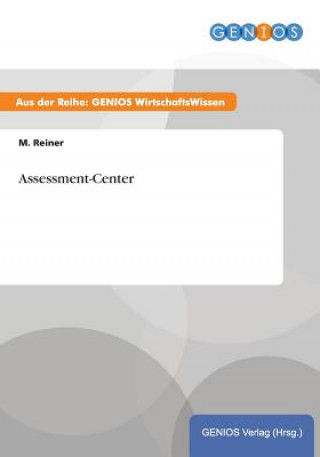 Buch Assessment-Center M Reiner