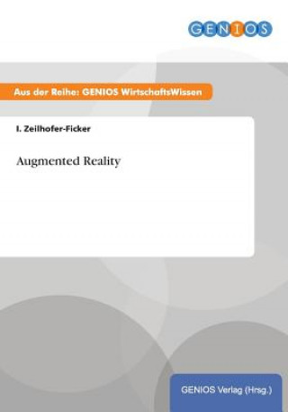 Kniha Augmented Reality I Zeilhofer-Ficker