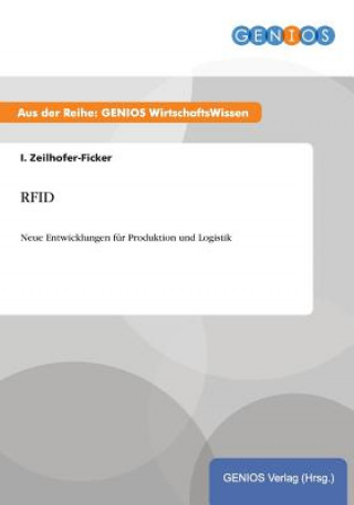 Книга Rfid I Zeilhofer-Ficker