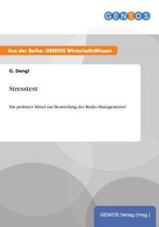 Carte Stresstest G Dengl