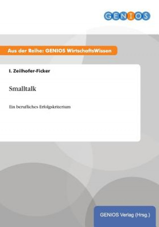 Buch Smalltalk I Zeilhofer-Ficker
