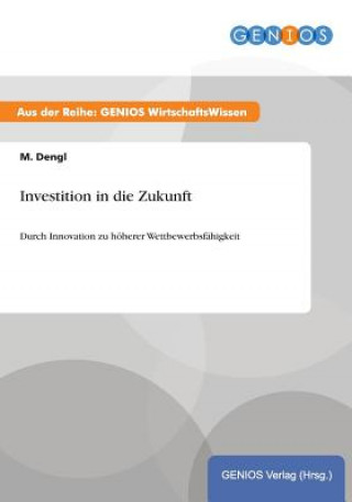 Carte Investition in die Zukunft M Dengl