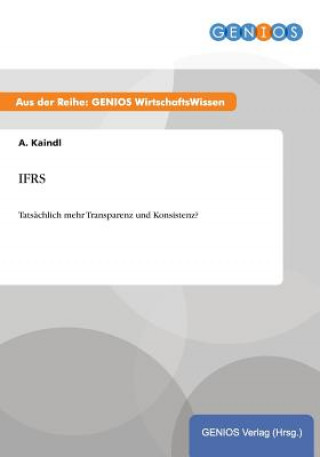 Book Ifrs A Kaindl