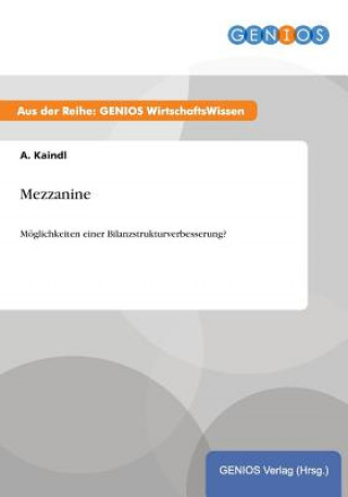 Carte Mezzanine A Kaindl