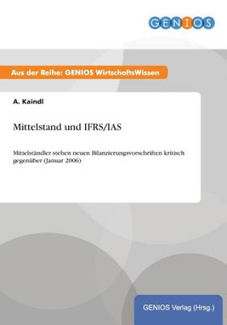 Carte Mittelstand und IFRS/IAS A Kaindl