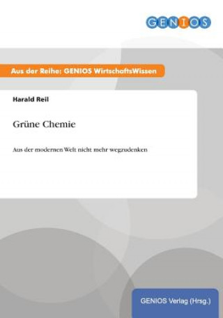 Libro Grune Chemie Harald Reil