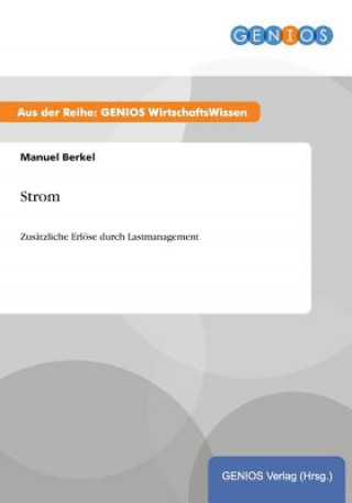Libro Strom Manuel Berkel