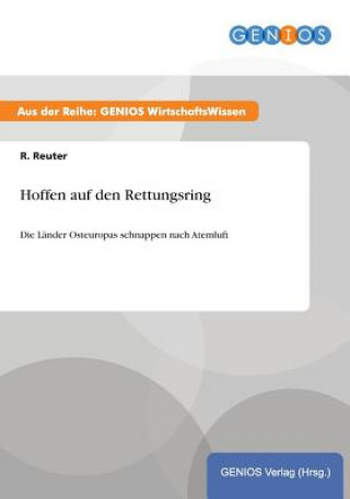 Kniha Hoffen auf den Rettungsring R Reuter