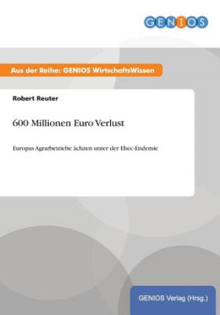 Carte 600 Millionen Euro Verlust Robert Reuter