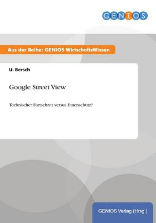 Book Google Street View U Bersch