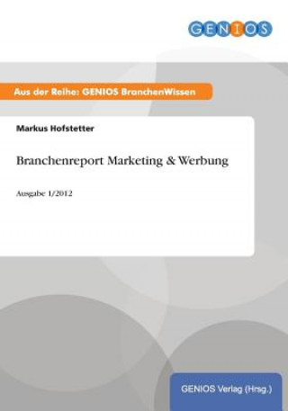 Carte Branchenreport Marketing & Werbung M Hofstetter