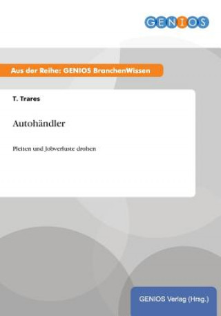 Buch Autohandler T Trares