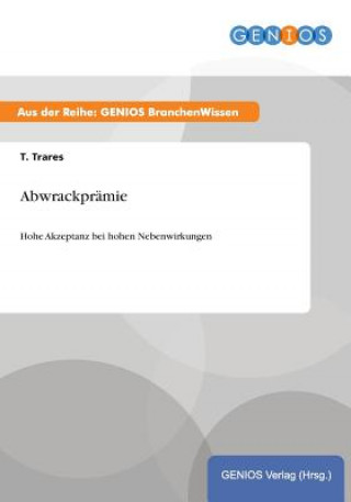 Libro Abwrackpramie T Trares