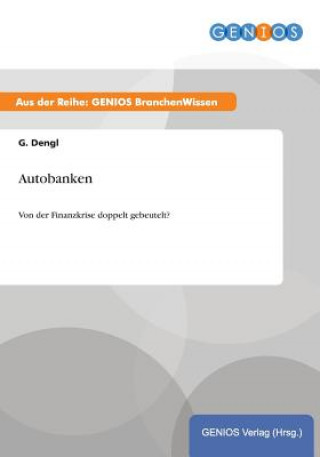 Carte Autobanken G Dengl