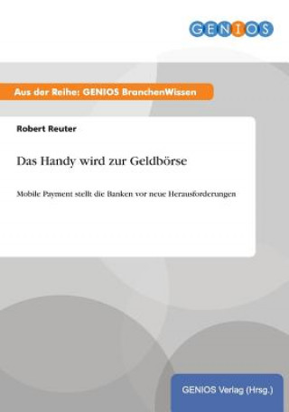 Book Handy wird zur Geldboerse Robert Reuter