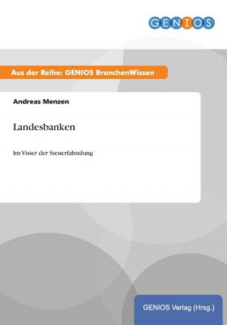 Libro Landesbanken Andreas Menzen