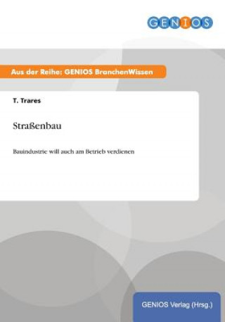 Kniha Strassenbau T Trares