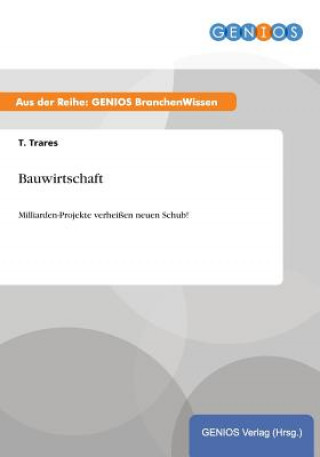 Kniha Bauwirtschaft T Trares