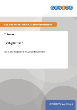 Knjiga Fertighauser T Trares