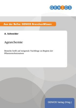 Carte Agrarchemie A Schneider