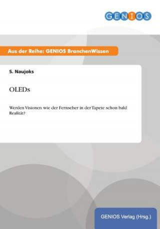 Livro OLEDs S Naujoks