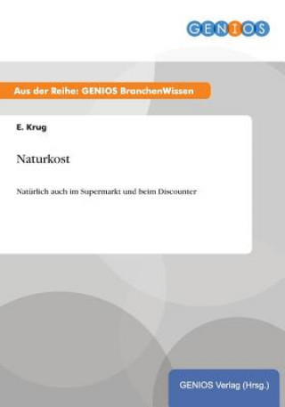 Buch Naturkost E Krug