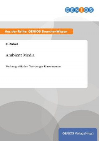 Książka Ambient Media K Zirkel