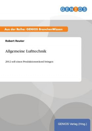 Carte Allgemeine Lufttechnik Robert Reuter