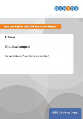 Buch Gratiszeitungen T Trares