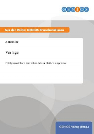 Livro Verlage J Kessler