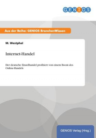 Könyv Internet-Handel M Westphal
