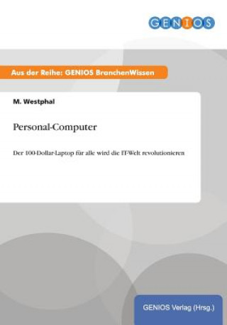 Kniha Personal-Computer M Westphal