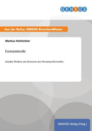 Carte Luxusmode Markus Hofstetter