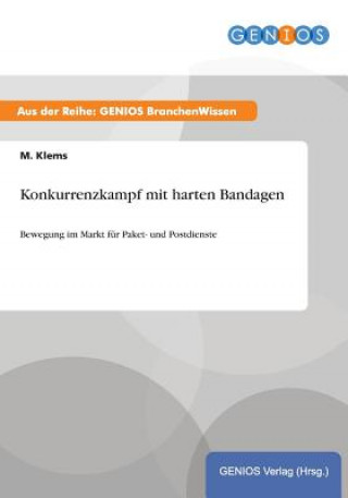 Carte Konkurrenzkampf mit harten Bandagen M. Klems