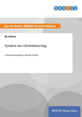 Book Symbol der Globalisierung M Klems