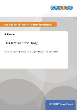 Libro Das Internet der Dinge R. Reuter