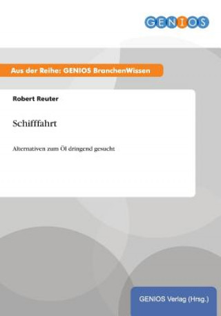 Könyv Schifffahrt Robert Reuter