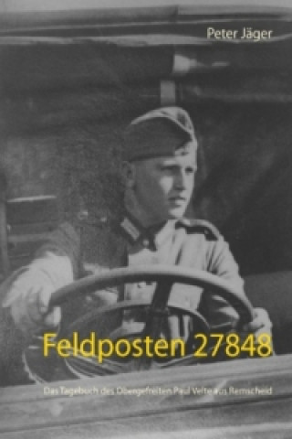 Kniha Feldposten 27848 Peter Jäger