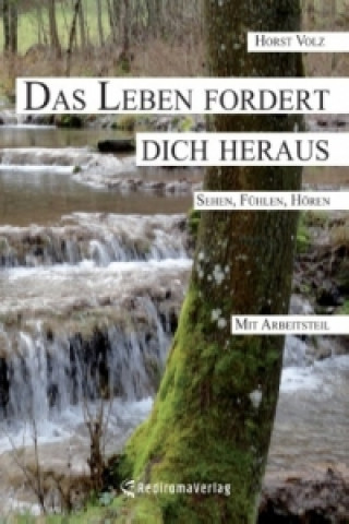 Buch Das Leben fordert dich heraus Horst Volz