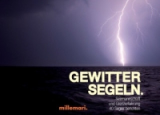 Boek GewitterSegeln. Thomas Käsbohrer