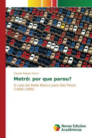 Kniha Metro Pierini Claudio Robert