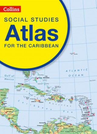 Carte Collins Social Studies Atlas for the Caribbean 