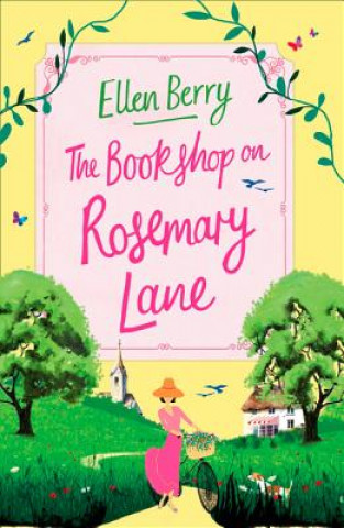 Carte Bookshop on Rosemary Lane Ellen Berry