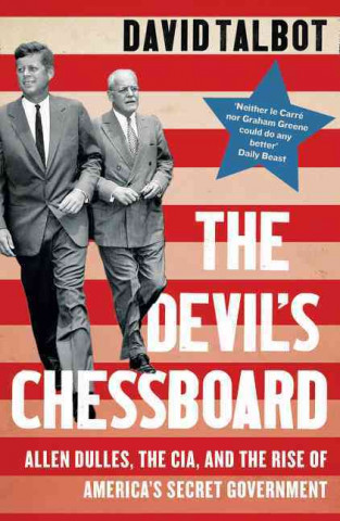 Kniha The Devil's Chessboard David Talbot