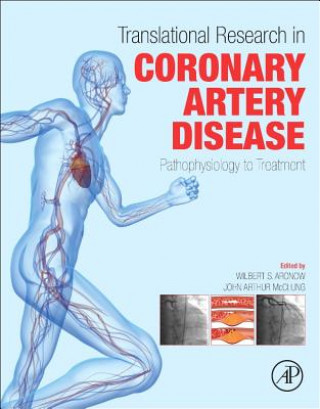 Kniha Translational Research in Coronary Artery Disease Wilbert S Aronow